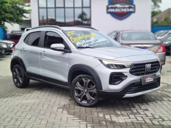 FIAT PULSE 1.0 TURBO 200 FLEX AUDACE CVT FIAT PULSE 1.0 TURBO 200 FLEX AUDACE CVT
